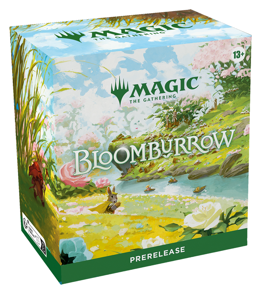 bloomburrow pre-order